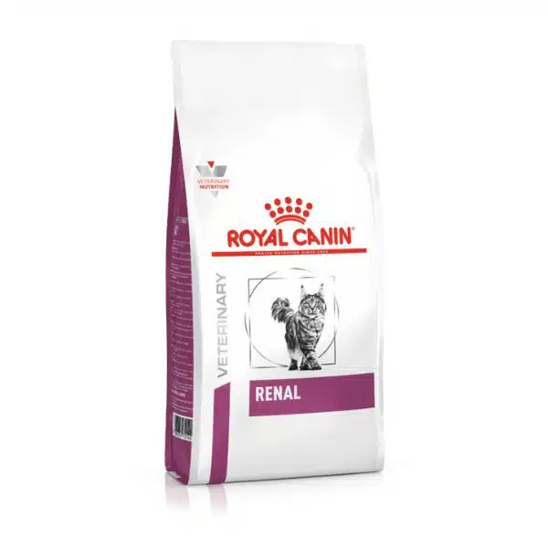 Royalcanin Renal Veterinary Cat food