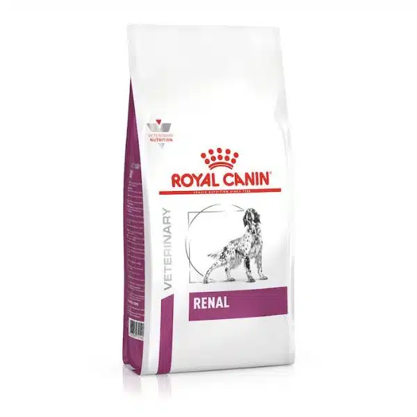Royalcanin Renal Veterinary dog food