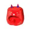 Smarty Pet Velvet Red Large Cat House 1