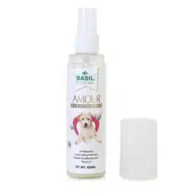 Basil Amour Perfume Pet Cologne 100ml 3