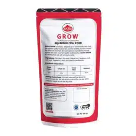 Akira Grow Fish Food