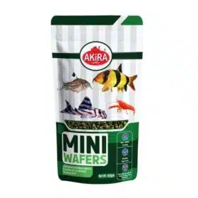 Akira Mini Wafers Fish Food