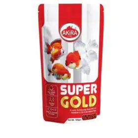 Akira Super Gold Fish Food