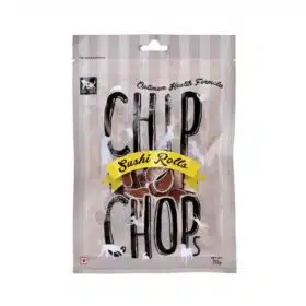 Chip Chops Sushi Rolls Dog Treats