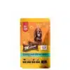 Marvo Chicken and Chicken Liver Chunk in Gravy Dog Wet Food