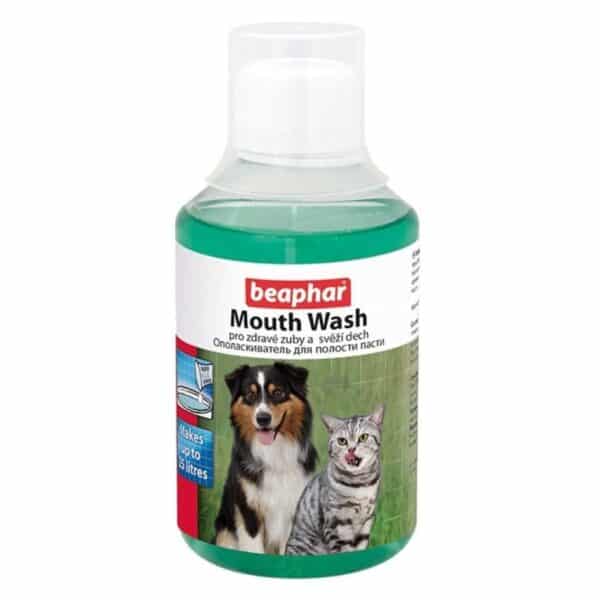 Beaphar Plaque Away Dental Oral Care For Dog & Cat