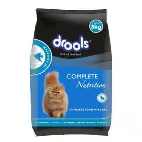 Drools Cat Ocean Fish Adult Dry Food