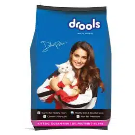 Drools Kitten Ocean Fish Dry Cat Food