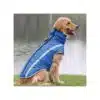 Whoof Whoof Winter Jacket Wind Shield
