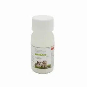 Beetapet Dry Syrup for Cat and Puppies Supplement 30 ml (1)