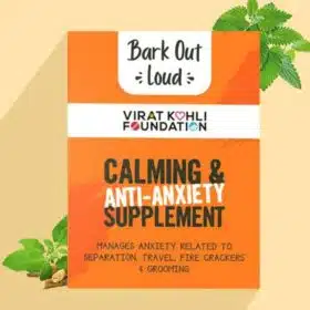 Calming & Anti-Anxiety Supplement