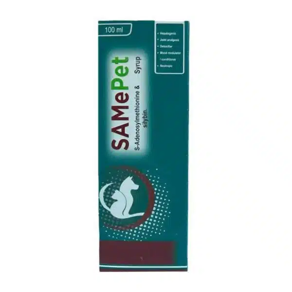Corise SAMePet Syrup for Dogs & Cats (100ml)