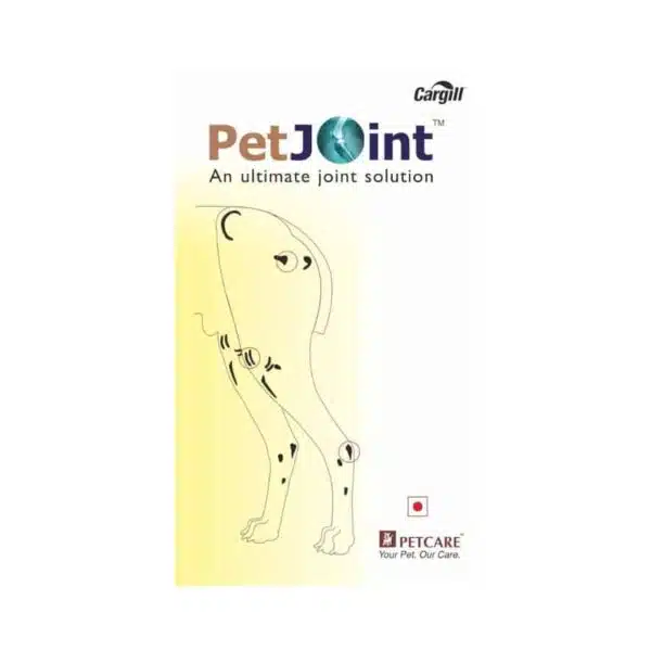 Petjoint Joint Supplement Tablets for Dog and Cat (2)