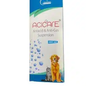 Acicare Suspension Anti-Gas For Dogs and Cats