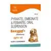 Eazypet Puppy Deworming Suspension 20ml