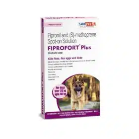 FIPROFORT PLUS DOG SPOT ON 20-40KG