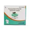Feli D Deworming Tablets for Cats