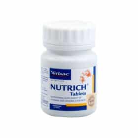 Nutrich Pets Nutritional Supplement For Dog and Cats