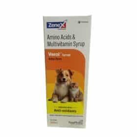 Verol Multivitamin Syrup For Dog (1)