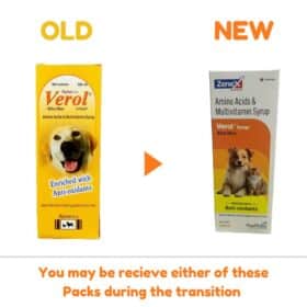 Verol Multivitamin Syrup For Dog (4)