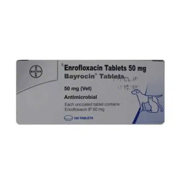 Bayer Bayrocin Tablet 150 mg