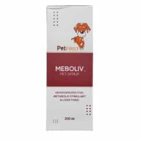 Meboliv Pet Syrup 200ml