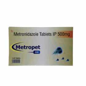 Metropet Tablets