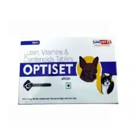 Savavet Optiset Tablets for Dogs & Cats
