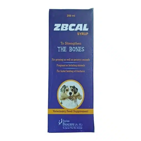 Zbcal Syrup 200 ml