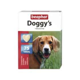 Beaphar Doggy's Biotin Supplement for Dogs 20 tabs (1)