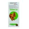 Bra vecto chews are the perfect treatment for your dog from tick and flea. For the treatment and prevention of tick and flea infestations on dogs for 3 months.