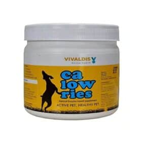 Calowries Fat burner 150g for dogs & cats