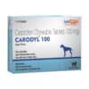 Carodyl 100 Tablet for Dogs