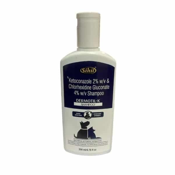 Dermotil-K Spray 100ml