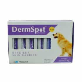 Dermspot Spot-On 4ml For Dogs and Cats upto 10kg