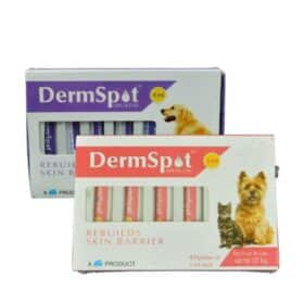 Dermspot Spot-On For Dogs and Cats upto 10kg