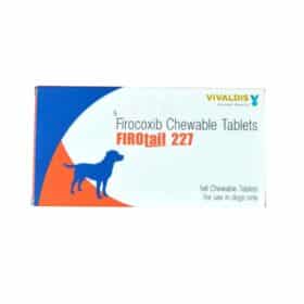 Vivaldis Firotail Firocoxib Tablet for Dogs