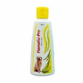 Flematic Pro Skin Oil For Dogs