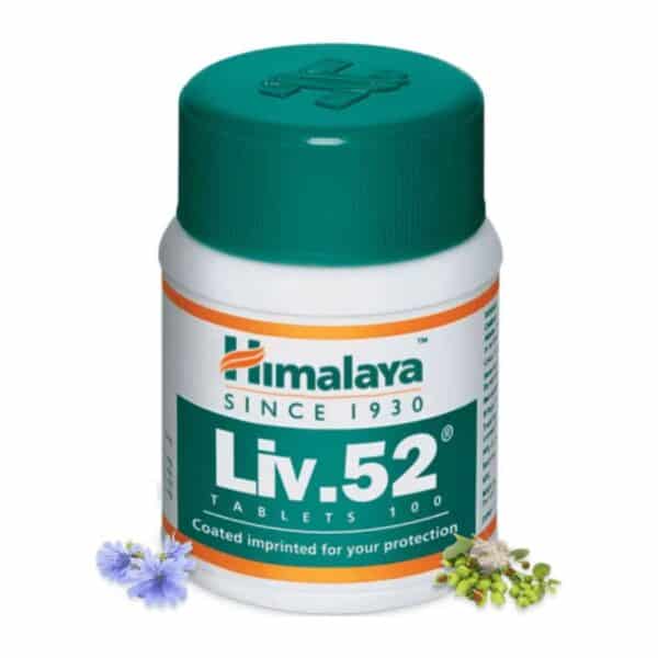 Himalaya Liv 52 Forte Tablets for Dogs and Cats