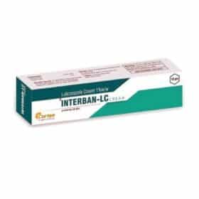 Interban LC Cream for Dogs and Cats