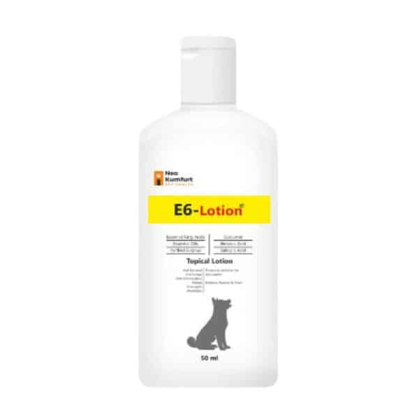 Neo Kumfurt E6 Lotion for Dogs and Cats 50 ml