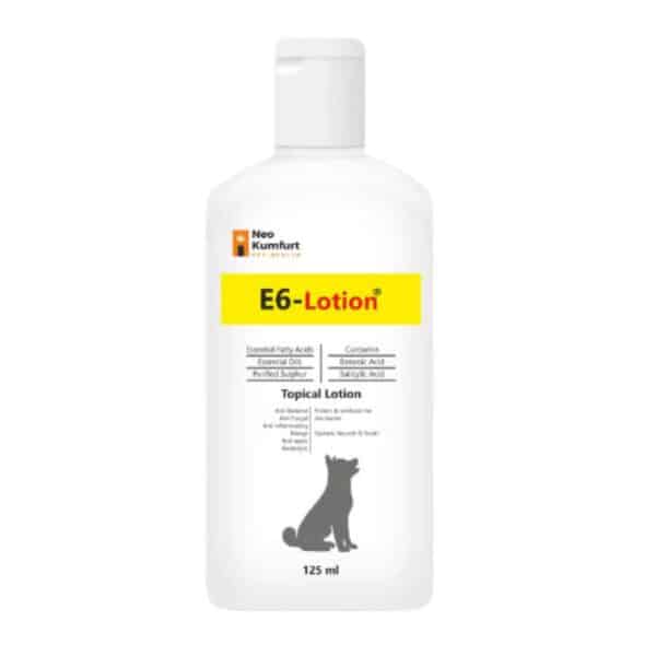 Neo Kumfurt E6 Lotion for Dogs and Cats