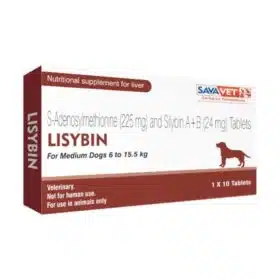 Savavet Lisybin Tablet For Medium Dog