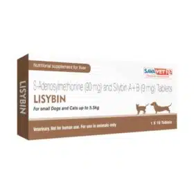 Savavet Lisybin Tablet For Small Dog