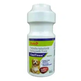 Veko Cantinea Dusting Powder for Dogs and Cats
