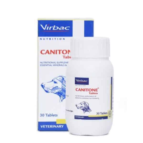 Virbac Canitone Dog Supplement