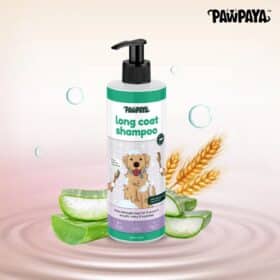 Abk Pawpaya Long Coat Shampoo For Dogs