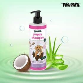 Abk Pawpaya Puppy Shampoo For Dogs