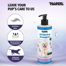 Abk Pawpaya Whitening Coat For Dogs