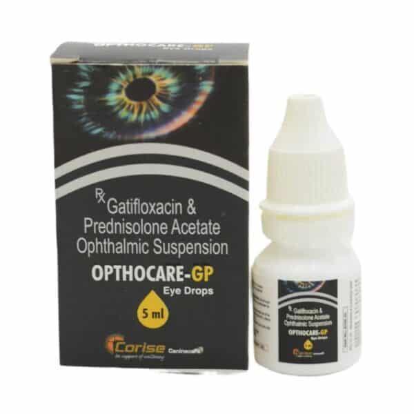 Corise Opthocare GP Eye Drop for Dogs and Cats